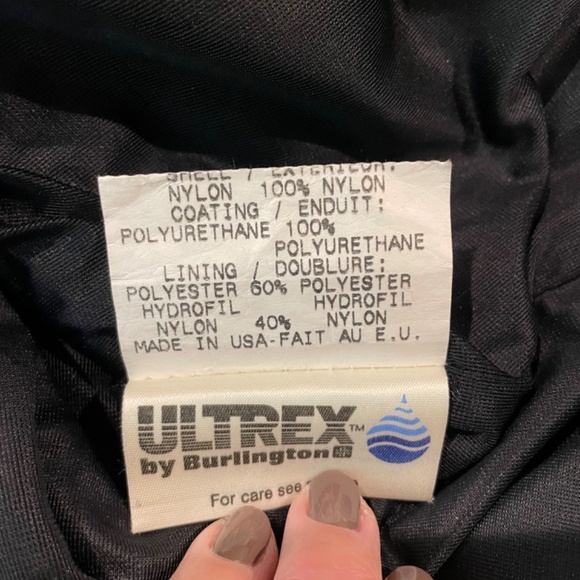 Vintage Roffe Challenge Systm'Z Ski Parka - Picture 6 of 16